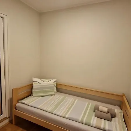 Lux Apartman Ava Kikinda Exterior foto